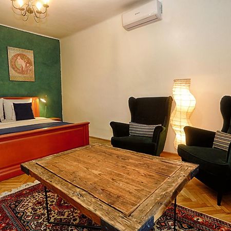 Union Square Apartment By Nux Cluj-Napoca Exterior foto