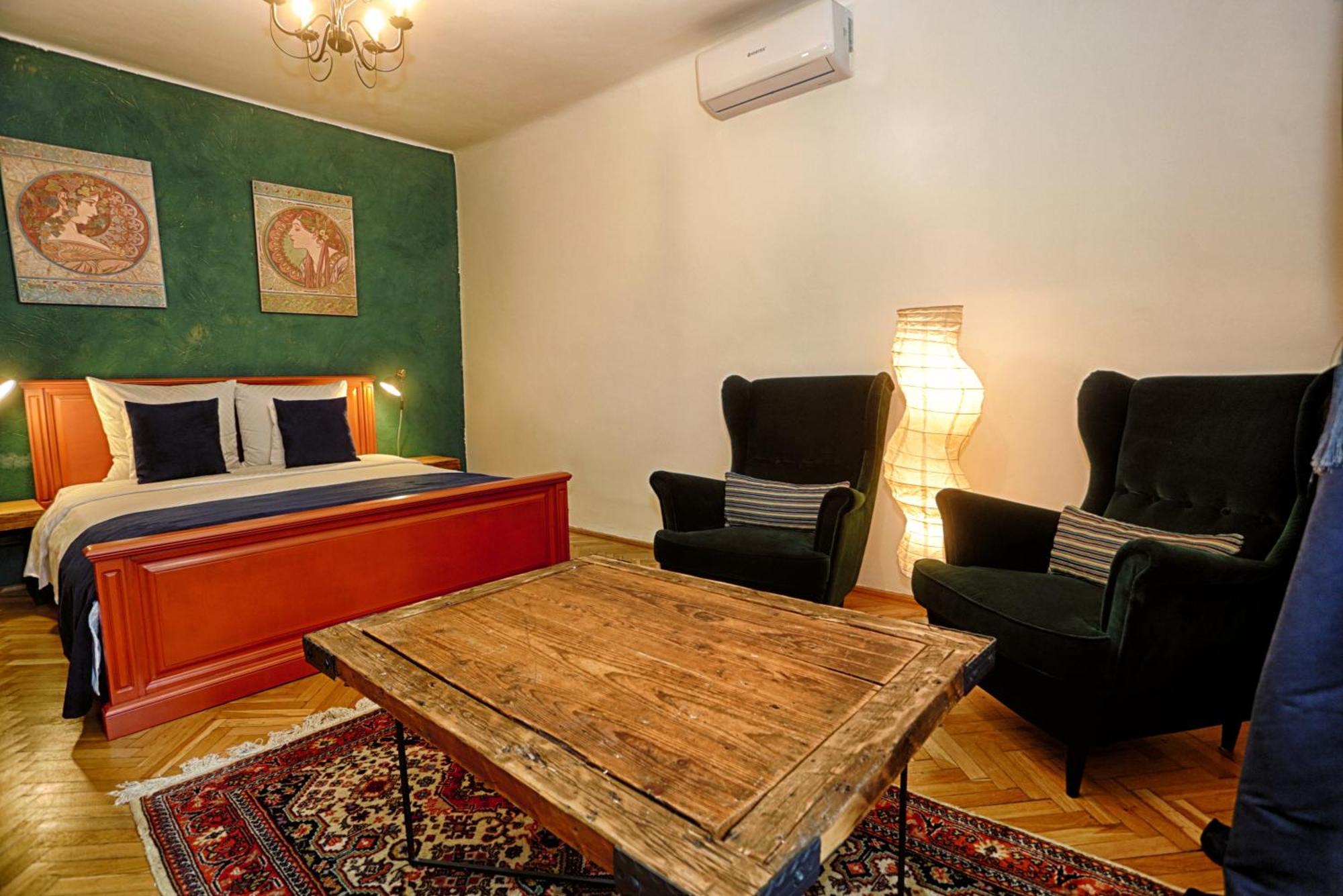 Union Square Apartment By Nux Cluj-Napoca Exterior foto